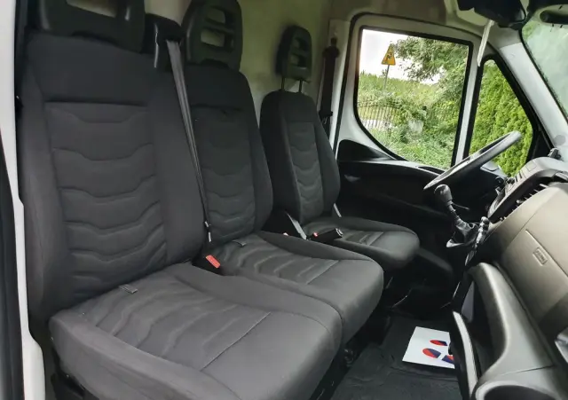 IVECO Daily VI L4 H2 Chłodnia 
