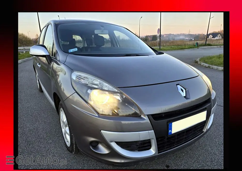 RENAULT Scenic 1.5 dCi Avantage