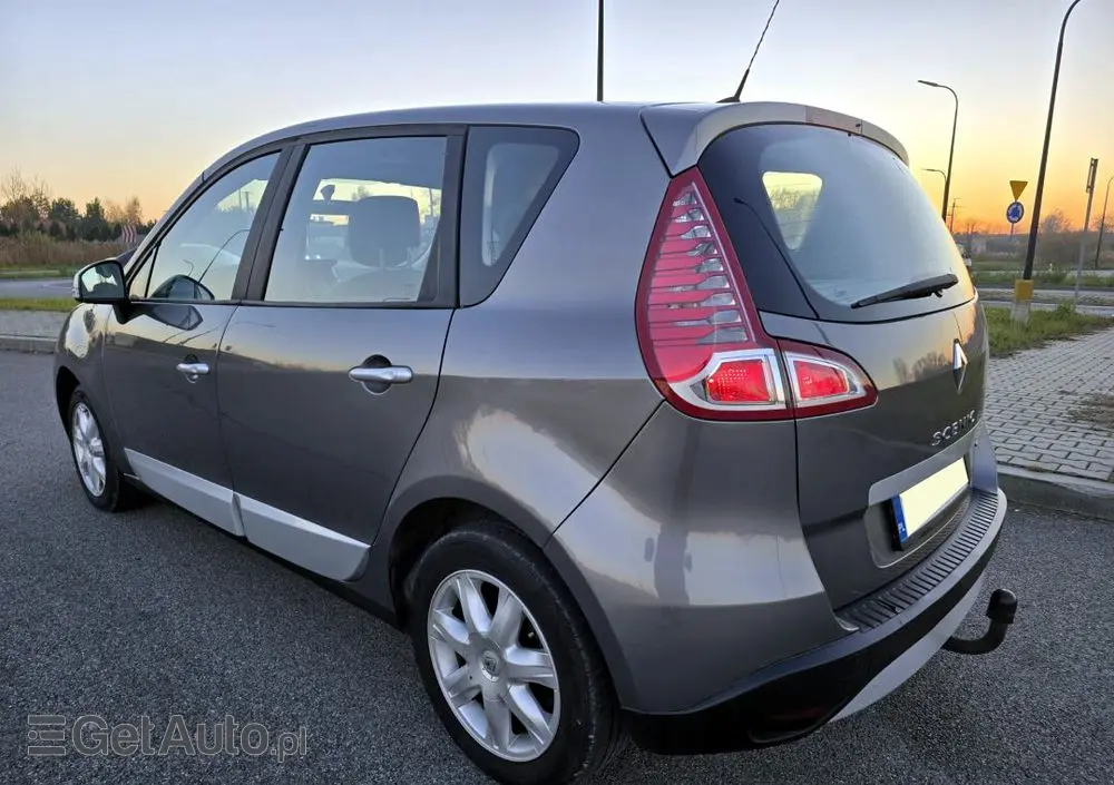 RENAULT Scenic 1.5 dCi Avantage