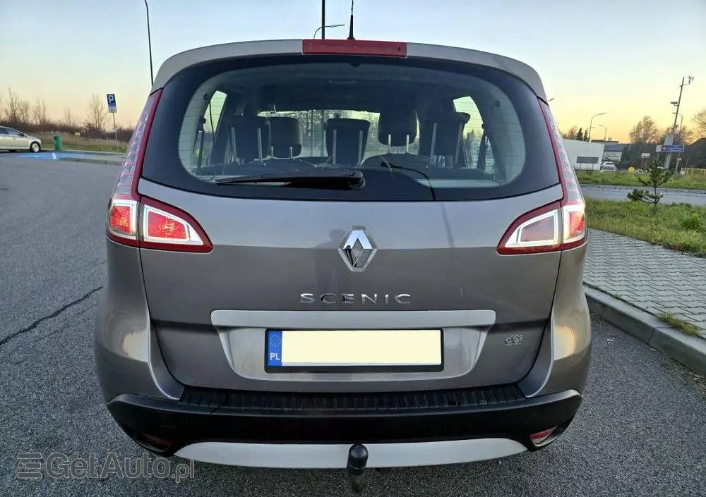 RENAULT Scenic 1.5 dCi Avantage