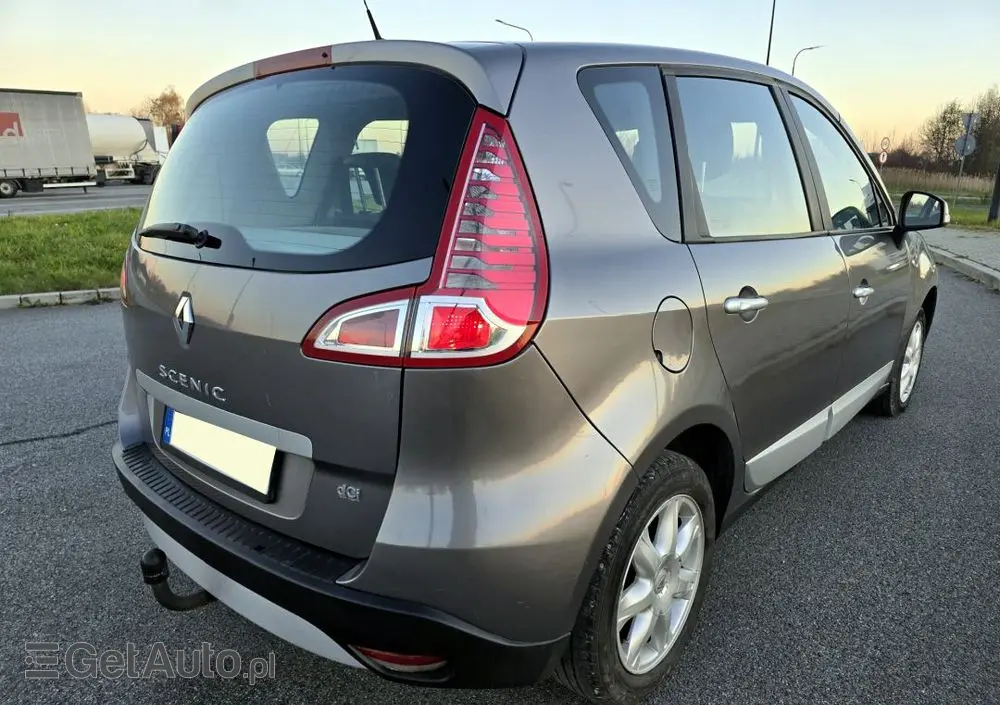 RENAULT Scenic 1.5 dCi Avantage