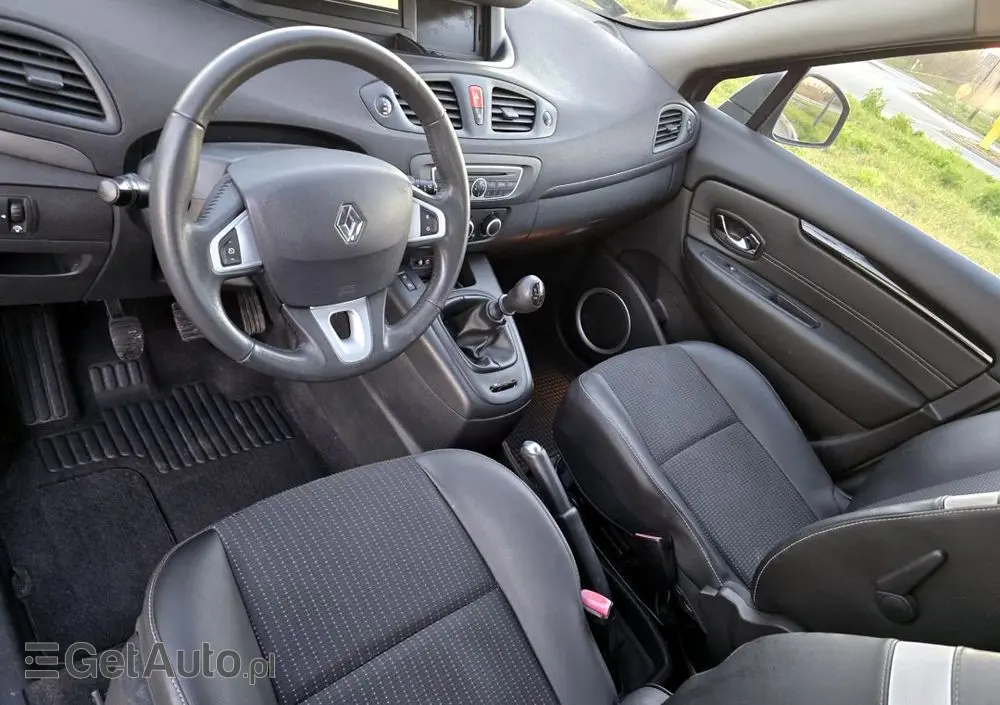 RENAULT Scenic 1.5 dCi Avantage