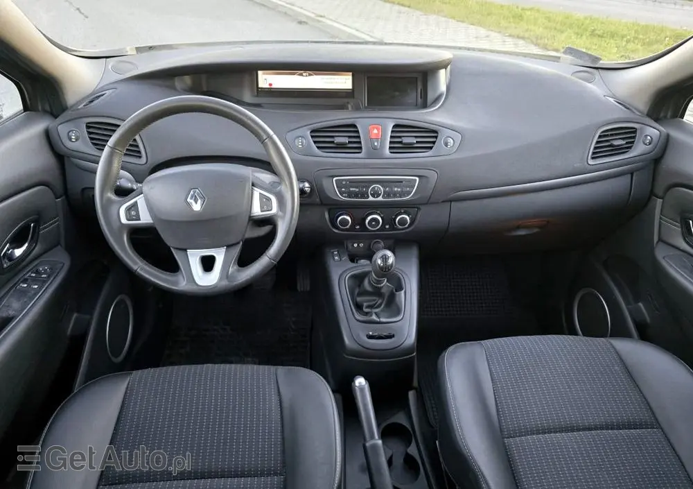 RENAULT Scenic 1.5 dCi Avantage