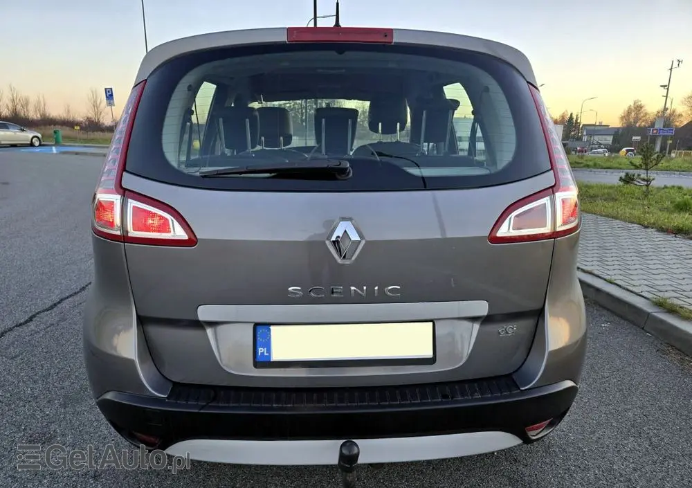 RENAULT Scenic 1.5 dCi Avantage