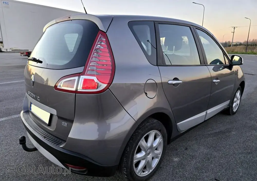 RENAULT Scenic 1.5 dCi Avantage