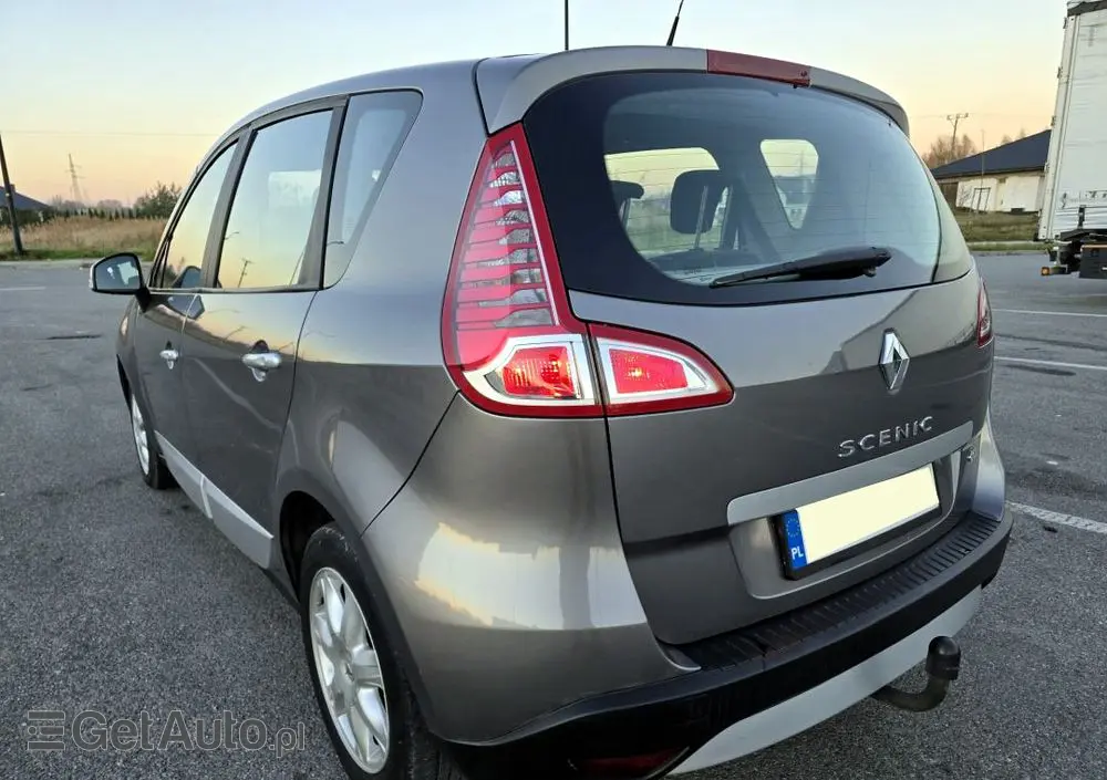 RENAULT Scenic 1.5 dCi Avantage