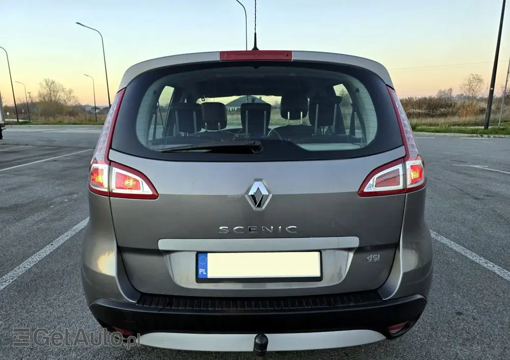 RENAULT Scenic 1.5 dCi Avantage