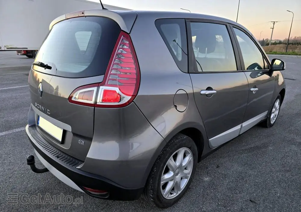 RENAULT Scenic 1.5 dCi Avantage
