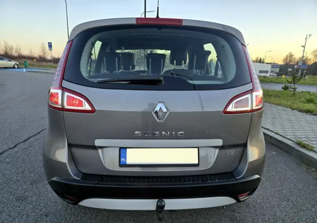 RENAULT Scenic 1.5 dCi Avantage