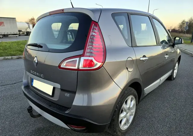 RENAULT Scenic 1.5 dCi Avantage