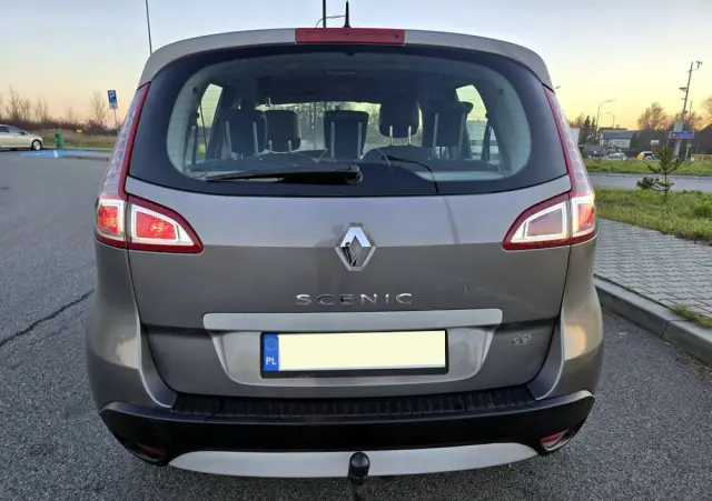 RENAULT Scenic 1.5 dCi Avantage