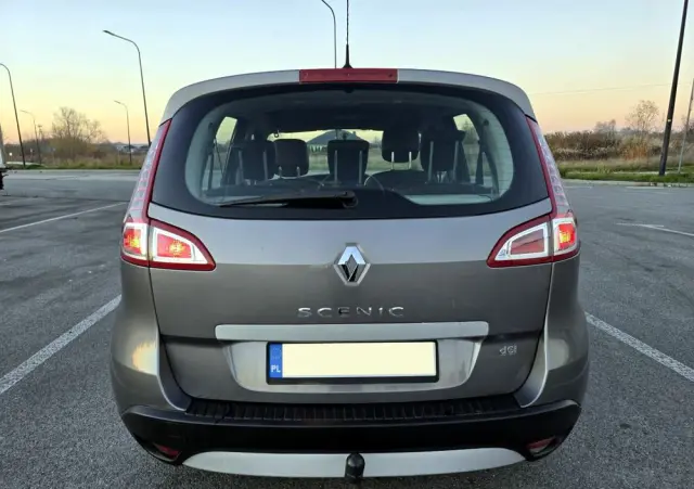 RENAULT Scenic 1.5 dCi Avantage