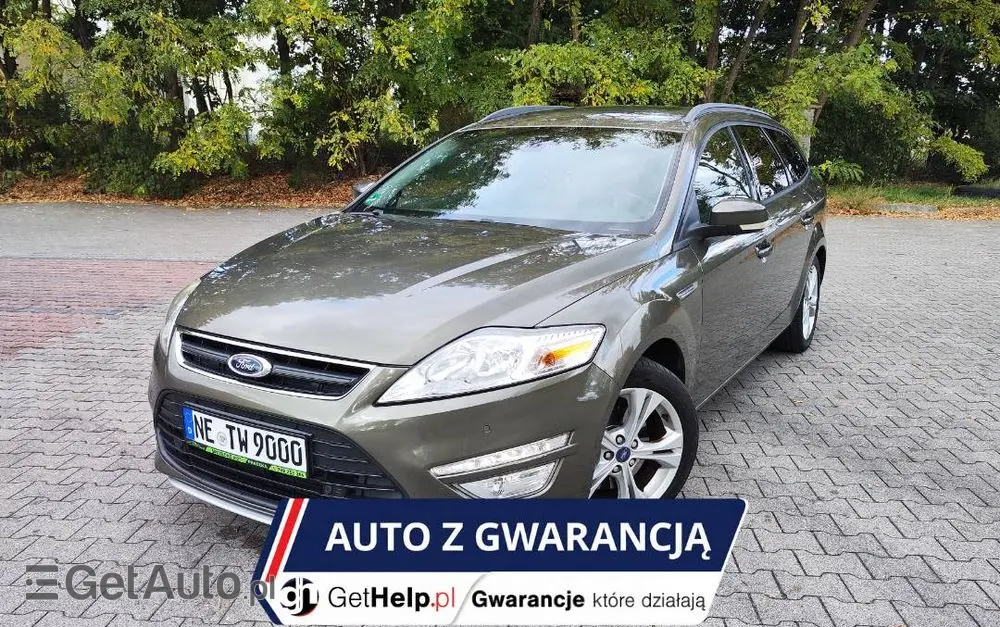 FORD Mondeo 2.0 TDCi Champions Edition