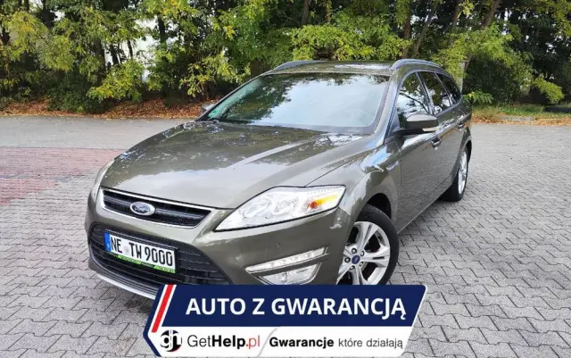 FORD Mondeo 2.0 TDCi Champions Edition