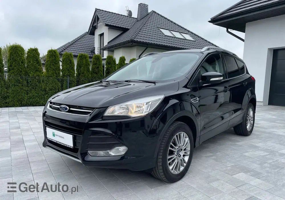 FORD Kuga 2.0 TDCi Titanium