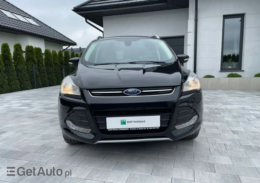 FORD Kuga 2.0 TDCi Titanium