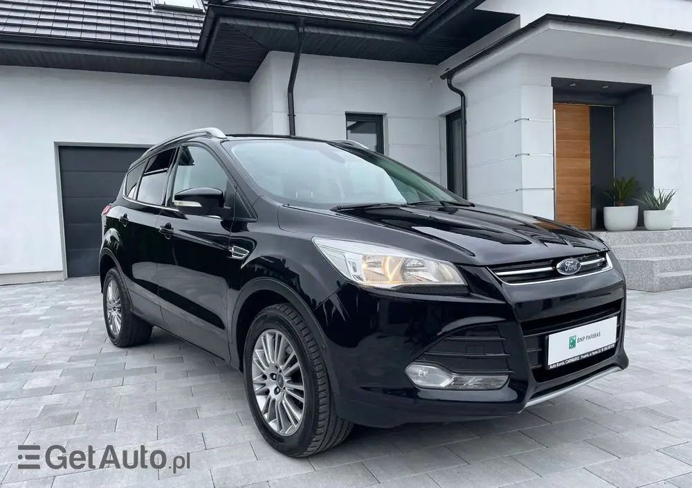 FORD Kuga 2.0 TDCi Titanium