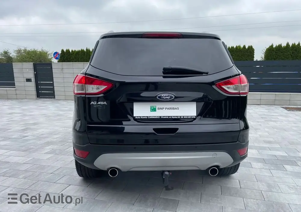 FORD Kuga 2.0 TDCi Titanium