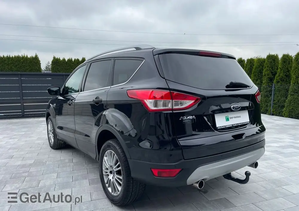 FORD Kuga 2.0 TDCi Titanium