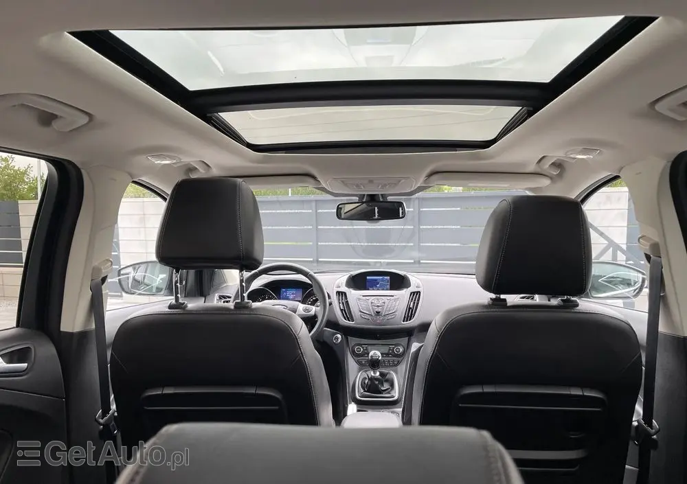 FORD Kuga 2.0 TDCi Titanium