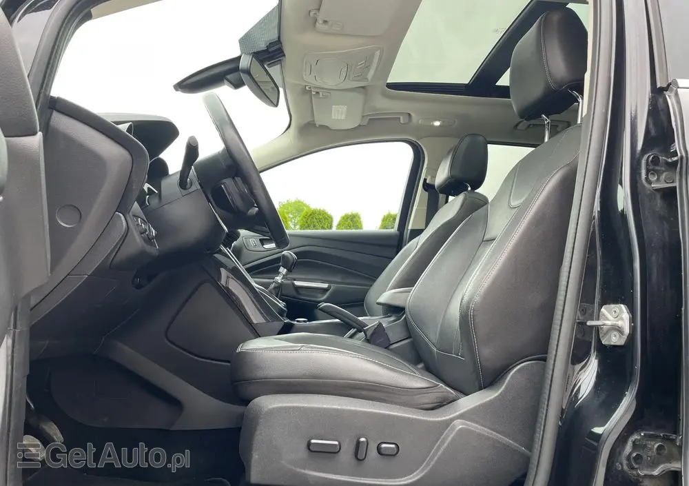 FORD Kuga 2.0 TDCi Titanium