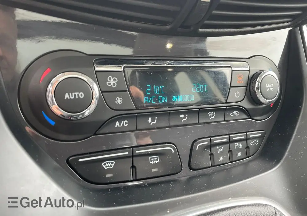 FORD Kuga 2.0 TDCi Titanium