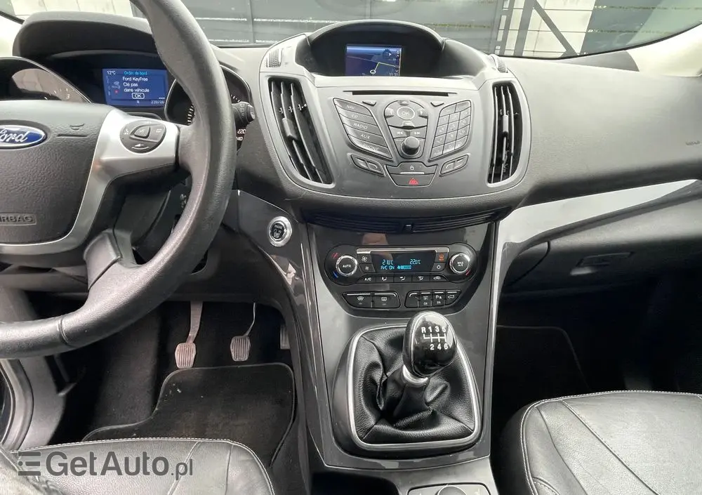 FORD Kuga 2.0 TDCi Titanium