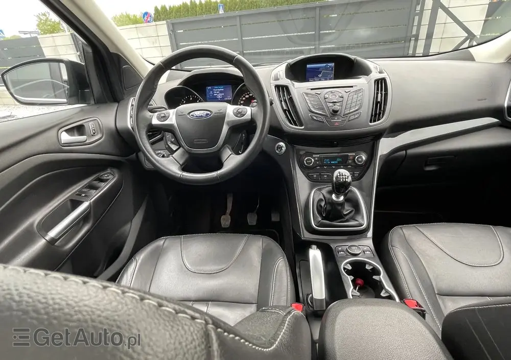 FORD Kuga 2.0 TDCi Titanium