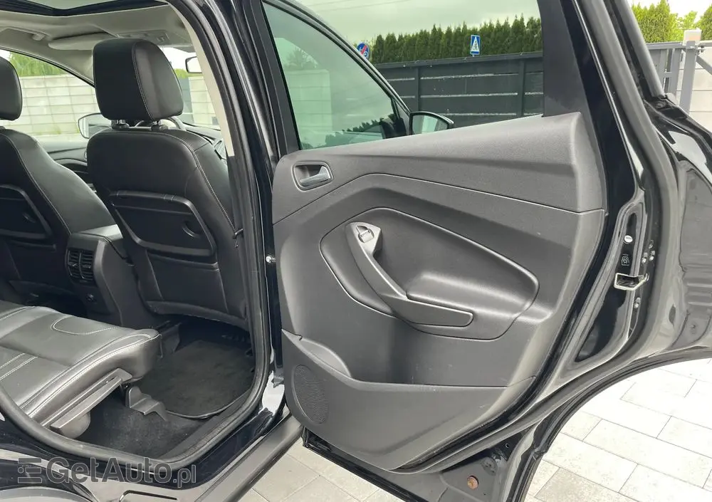 FORD Kuga 2.0 TDCi Titanium