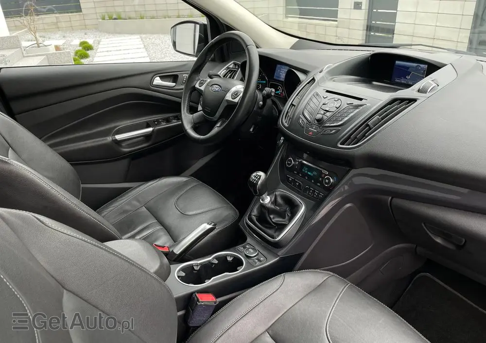 FORD Kuga 2.0 TDCi Titanium