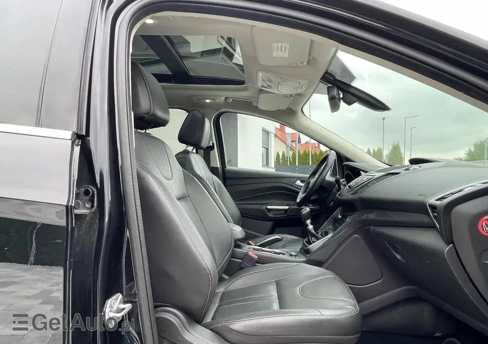 FORD Kuga 2.0 TDCi Titanium