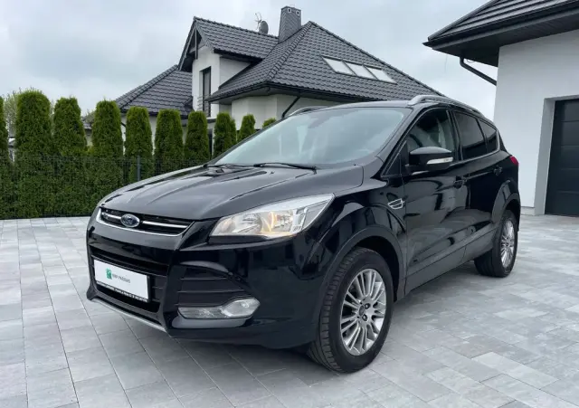 FORD Kuga 2.0 TDCi Titanium