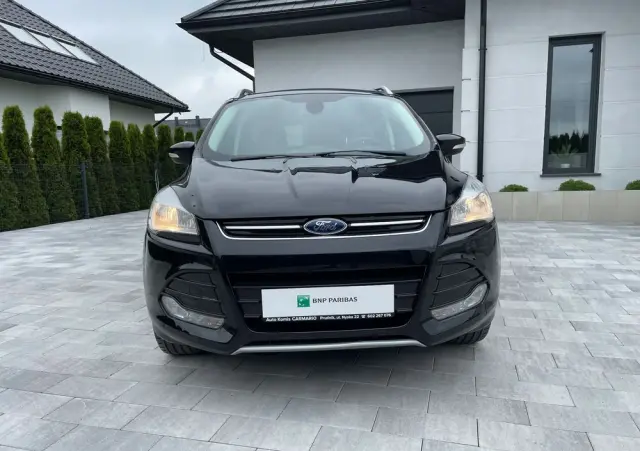 FORD Kuga 2.0 TDCi Titanium