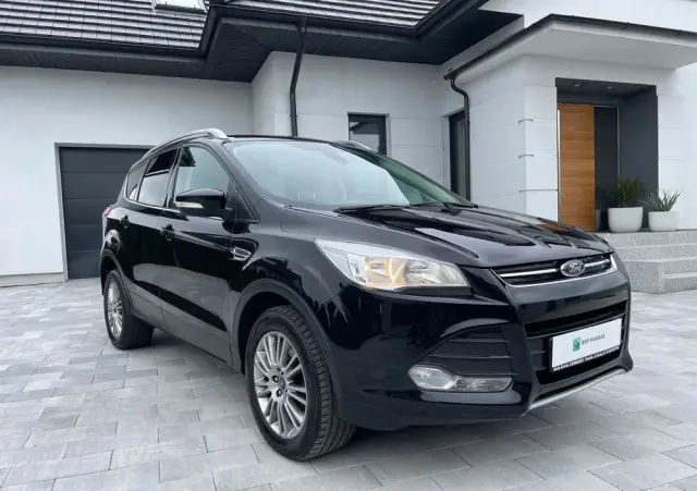 FORD Kuga 2.0 TDCi Titanium