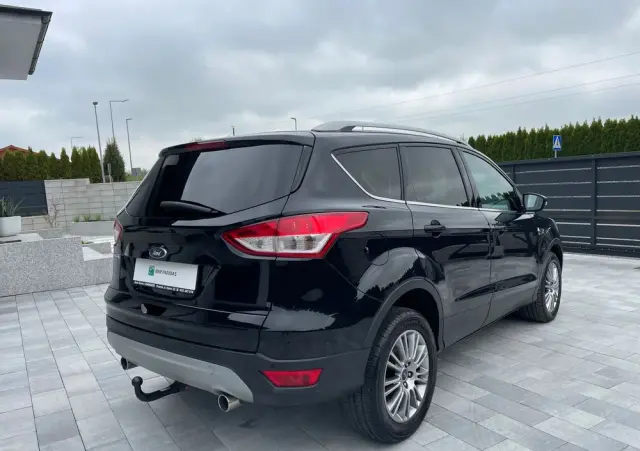 FORD Kuga 2.0 TDCi Titanium