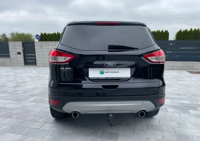 FORD Kuga 2.0 TDCi Titanium