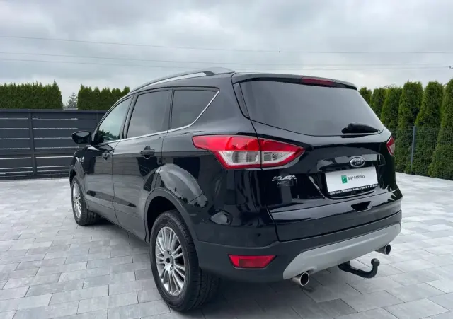 FORD Kuga 2.0 TDCi Titanium