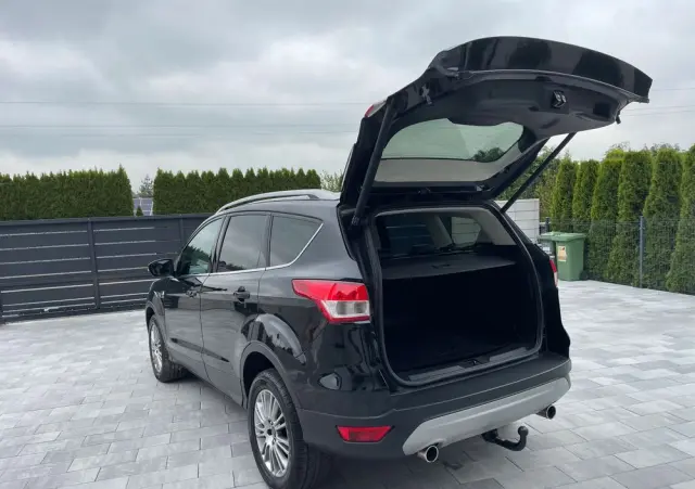 FORD Kuga 2.0 TDCi Titanium