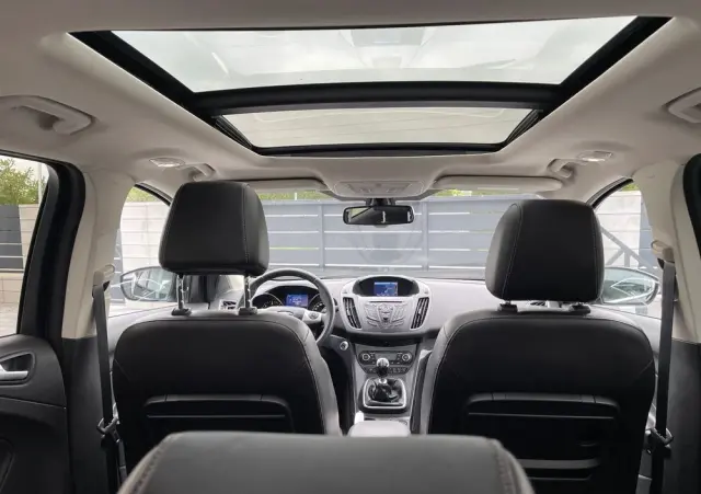 FORD Kuga 2.0 TDCi Titanium