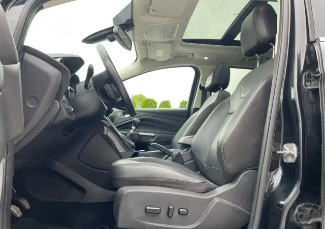 FORD Kuga 2.0 TDCi Titanium