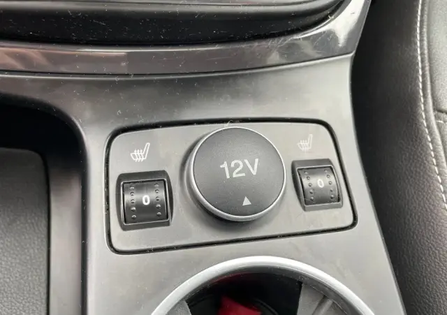 FORD Kuga 2.0 TDCi Titanium