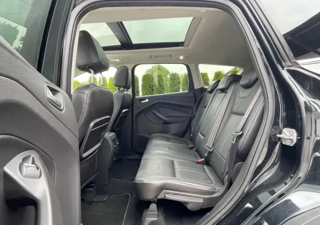 FORD Kuga 2.0 TDCi Titanium