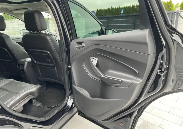 FORD Kuga 2.0 TDCi Titanium