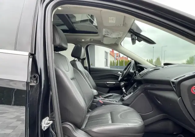 FORD Kuga 2.0 TDCi Titanium