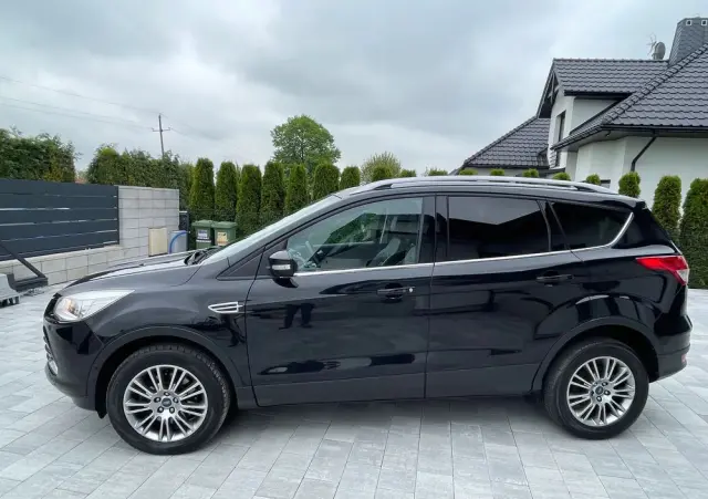 FORD Kuga 2.0 TDCi Titanium