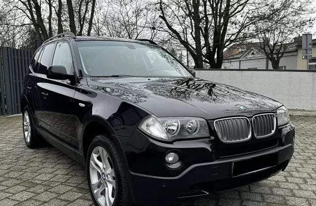 BMW X3 