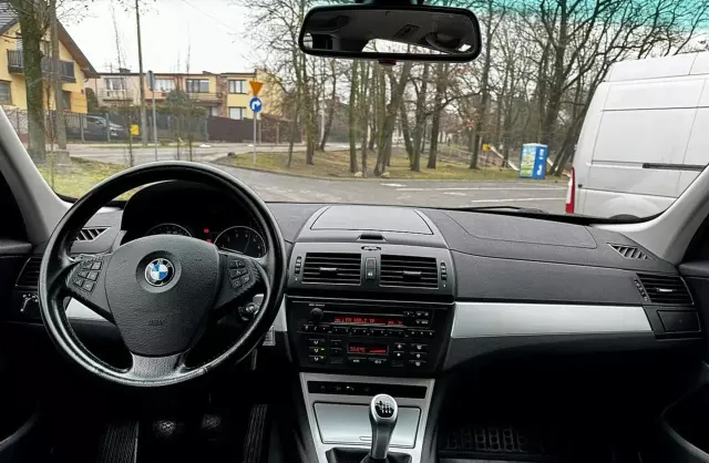 BMW X3 