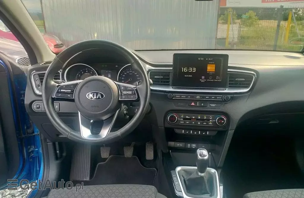 KIA Ceed 