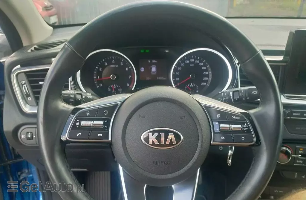 KIA Ceed 