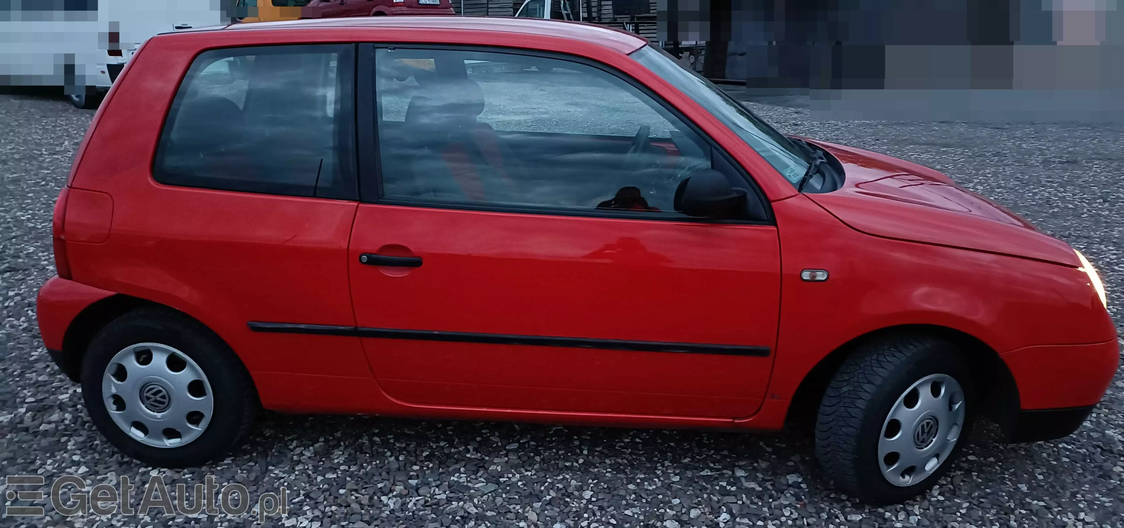 VOLKSWAGEN Lupo 